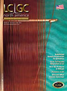 LCGC North America-05-01-2002