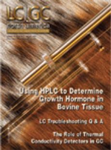 LCGC North America-01-01-2006