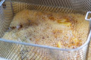 GC Analysis Reveals How Pea Starch Cuts Oil