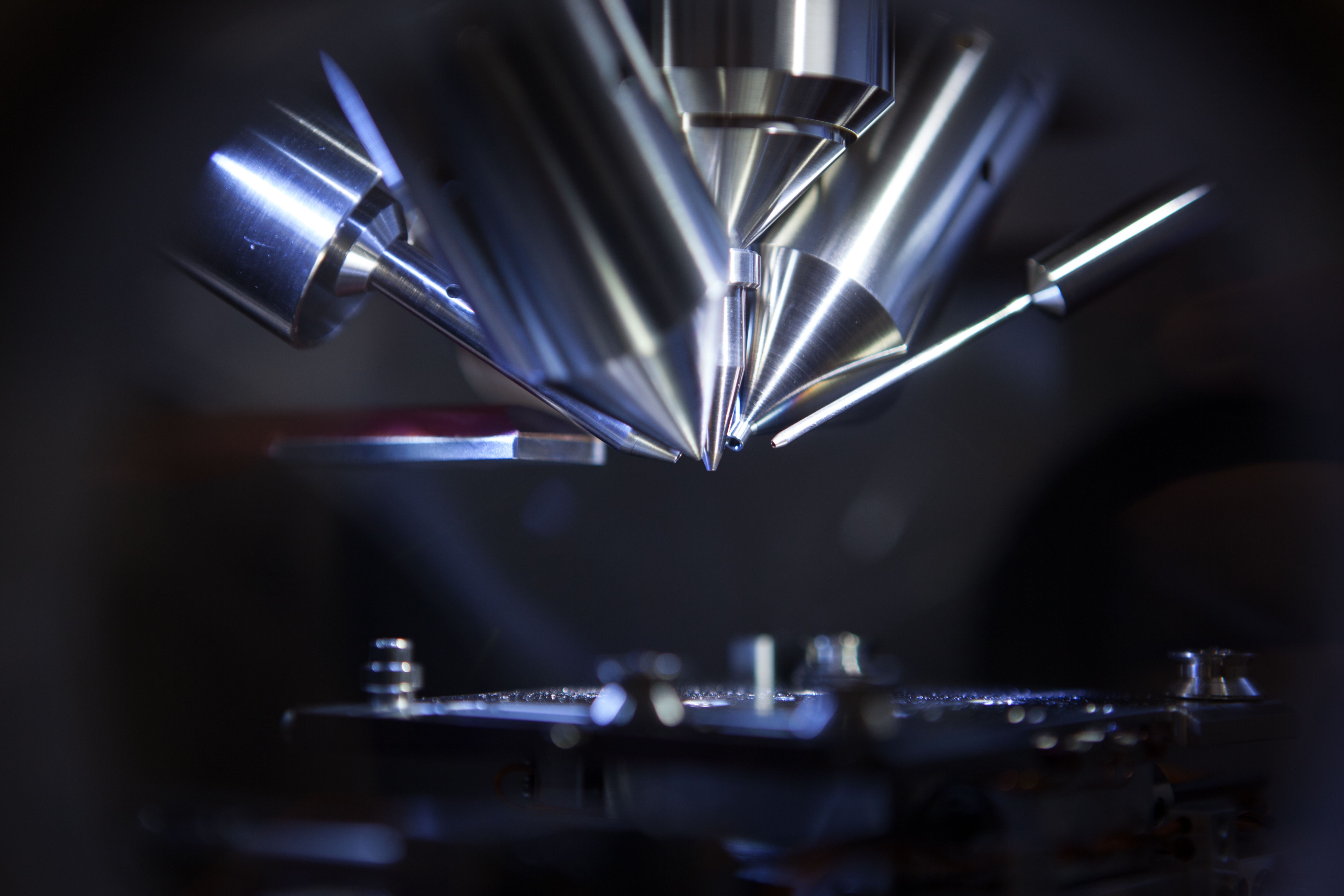 Laboratory equipment mass spectrometer | Image Credit: © Intothelight Photo - stock.adobe.com