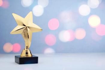 Winner or 1st place gold trophy award | Image Credit: © sergign - stock.adobe.com.