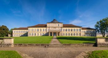 Stuttgart's oldest university, University of Hohenheim (Universität Hohenheim) in the Stuttgart Area, in Germany | Image Credit: © Zack Frank - stock.adobe.com