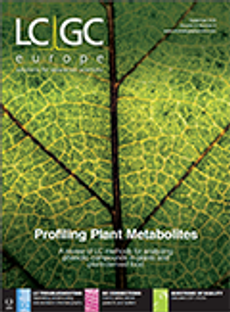 LCGC Europe-09-01-2018