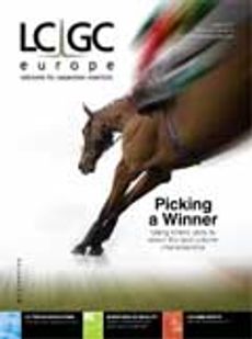 LCGC Europe-08-01-2011