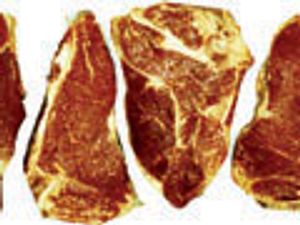 A Non-hazardous Technique to Determine Penicillin G and Penicillin G Procaine in Beef