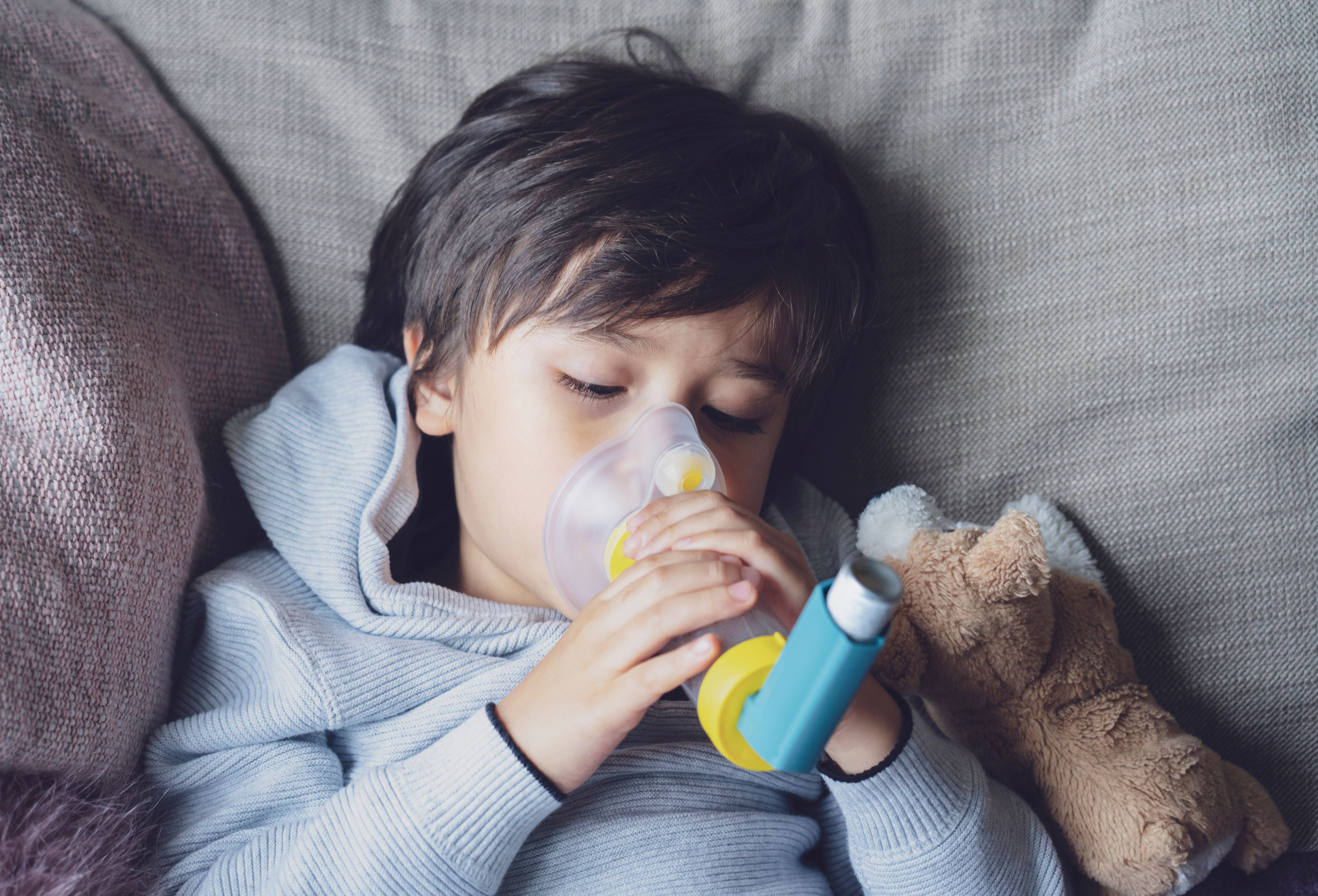 HPLC Cotinine Analysis to Assess Passive Smoking Exposure in Pediatric Asthma