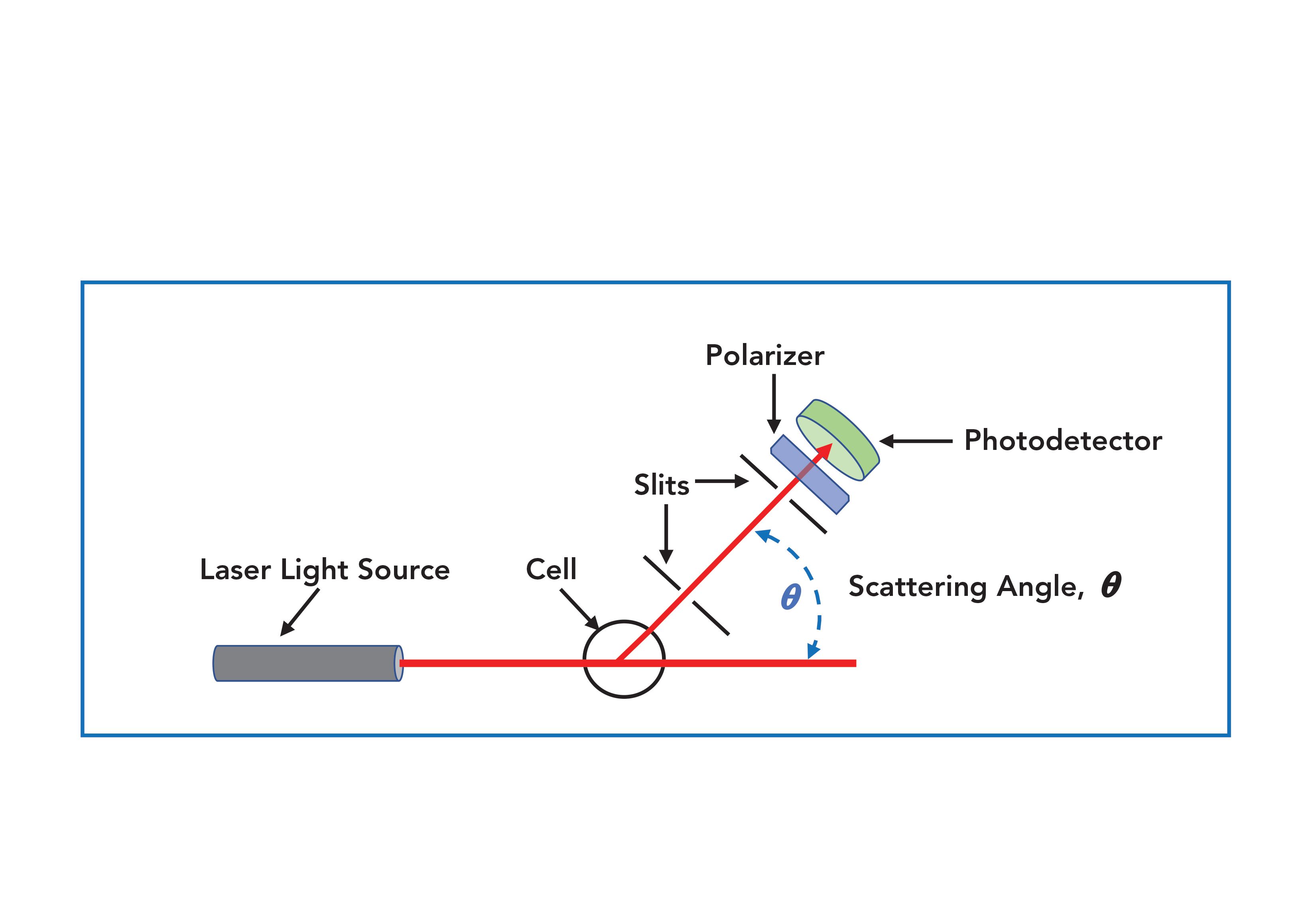 kredit dækning Bunke af Chromatography Fundamentals, Part IX: Light Scattering Detectors for  Size-Exclusion Chromatography