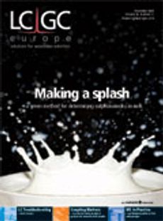 LCGC Europe-11-01-2005