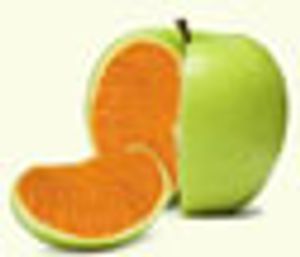 Combining Orthogonal Comprehensive Two-Dimensional Liquid Chromatography Methods in Food Analysis