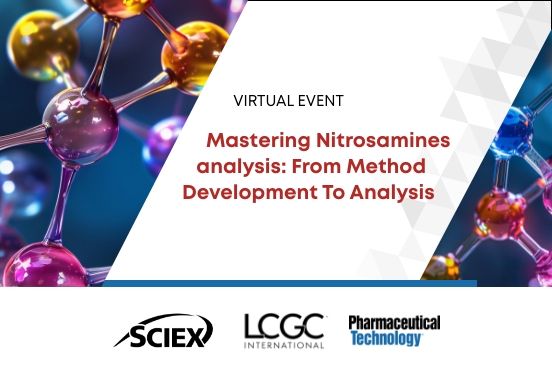 Mastering Nitrosamines analysis: From Method Development To Analysis