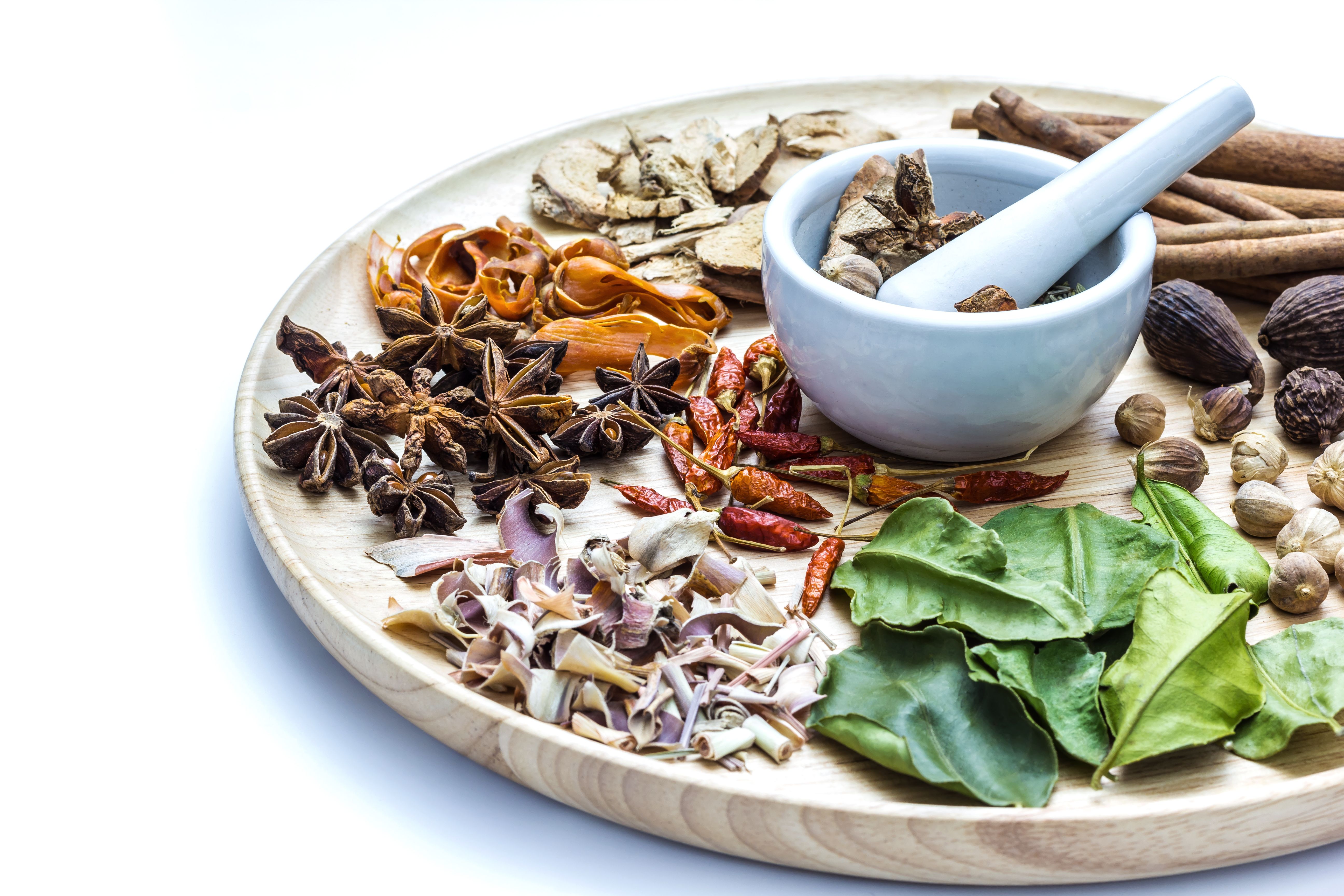 Herbal medicine | Image Credit: © aireo - stock.adobe.com
