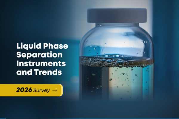 Survey on Liquid Phase Separation Instruments and Trends