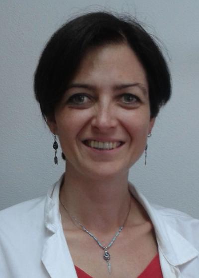 Giorgia Purcaro of the University of Liège