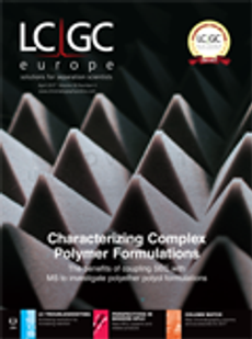 LCGC Europe-04-01-2017