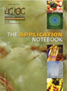 The Application Notebook-06-01-2006