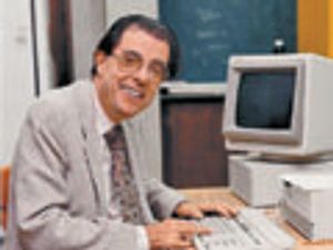 Georges Guiochon: Separation Science Innovator