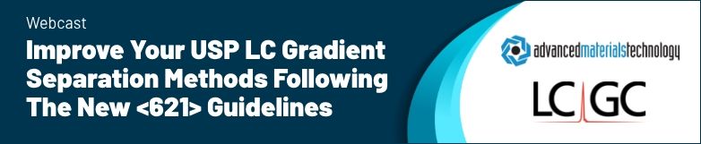 Lc Gradinet Improve Your USP LC Gradient Separation Methods Following The New ...