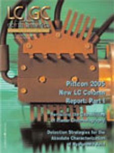 LCGC North America-03-01-2005