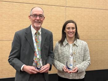 Christopher Pohl and Katelynn A. Perrault | Image Credit: © Ricky Haldis