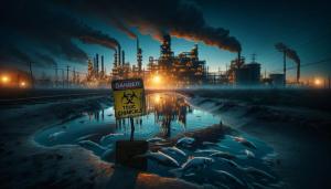 The Impact of PFAS Chemicals: Toxicity, Contamination, and Health Risks of Per- and Polyfluoroalkyl Substances | Image Credit: © Superhero Woozie (Generated with AI) - stock.adobe.com