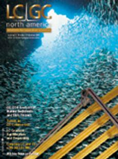 LCGC North America-10-01-2003