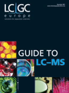 LCGC Europe-12-02-2001