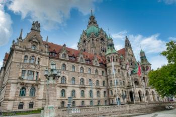 Hannover is the capital of the state of Lower Saxony (Germany). | Image Credit: © Joan Vadell - stock.adobe.com