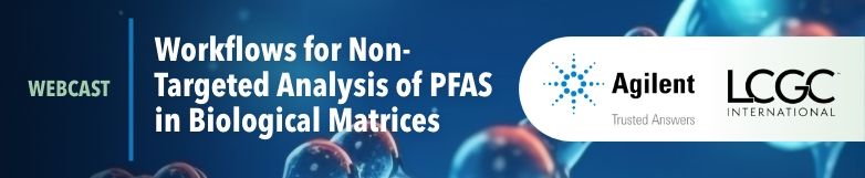 Workflows for Non-Targeted Analysis of PFAS in Biological Matrices