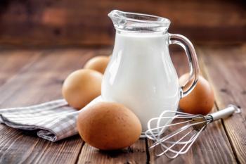Milk and eggs | Image Credit: © Sea Wave - stock.adobe.com