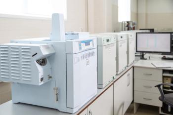 gas chromatograph in a chemical laboratory, good daylight | Image Credit: © Александр Ивасенко - stock.adobe.com
