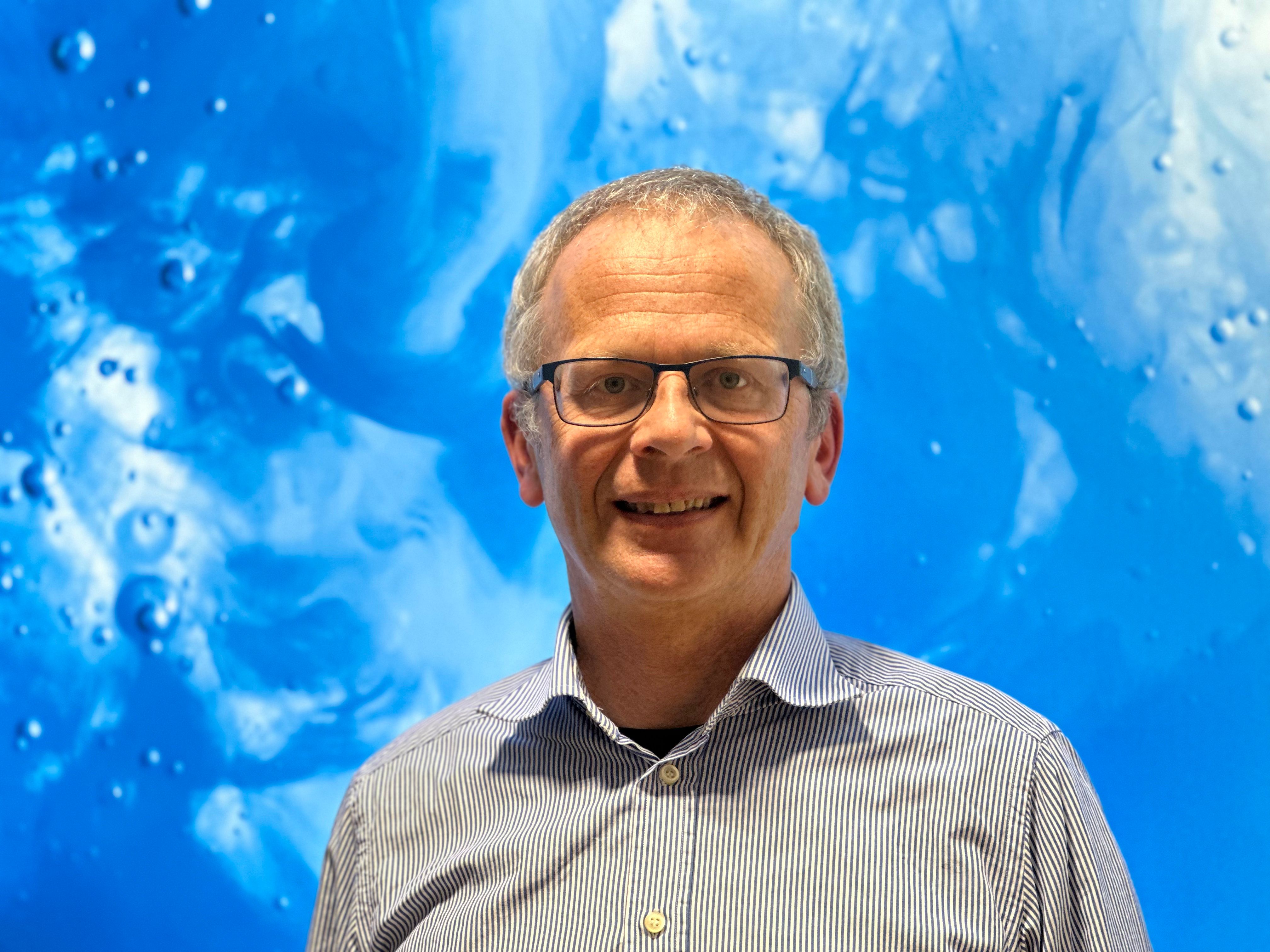 Martin Vollmer © Image courtesy of interviewee