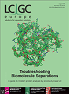 LCGC Europe-08-01-2018