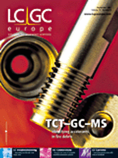 LCGC Europe-09-01-2002