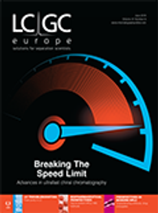 LCGC Europe-06-01-2018