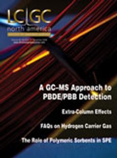 LCGC North America-11-01-2008