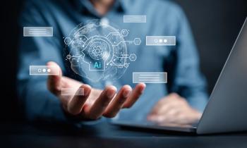 Chat bot intelligence Ai. Businessman using chat in smartphone Chat with AI Artificial Intelligence, developed by OpenAI generate. Futuristic technology, robot in online system. | Image Credit: © Kiattisak - stock.adobe.com