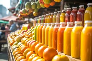 HS-GC-IMS Detection of Fruit Juice Fraud