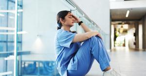 LC–MS/MS Tracks Stress Hormones in Burnout Study