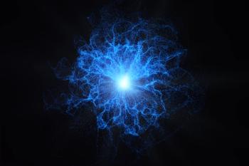 Glowing plasma background | Image Credit: © peshkova - stock.adobe.com