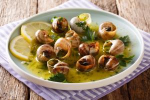 HRGC-HRMS Detects Low Dioxins in Edible Snails