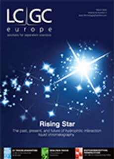 LCGC Europe-03-01-2019