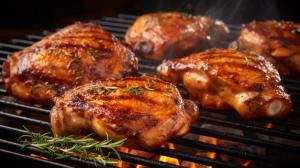 GC Analysis of Omega-3 Enriched Broiler Chicken Meat