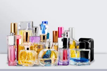 Aromatic Perfume bottles on the wooden desk at wooden background | Image Credit: © BillionPhotos.com - stock.adobe.com