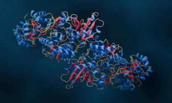 Enzyme structure | Image Credit: © Artur - stock.adobe.com