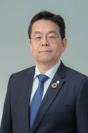 Yoshiaki Hirao © Image courtesy of interviewee