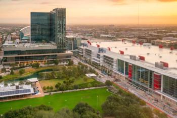 The George R. Brown Convention Center | Image Credit: © f11photo - stock.adobe.com