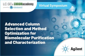 Advanced Column Selection and Method Optimization for Biomolecular Purification and Characterization