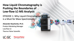 EP. 1 Why Liquid Chromatography is a Must for Mass Spectrometry?