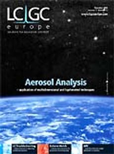 LCGC Europe-12-01-2004