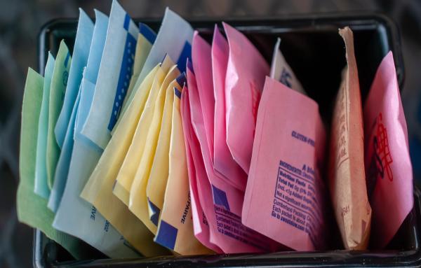 LC–MS Probes Link Between Artificial Sweeteners and Breast Cancer
